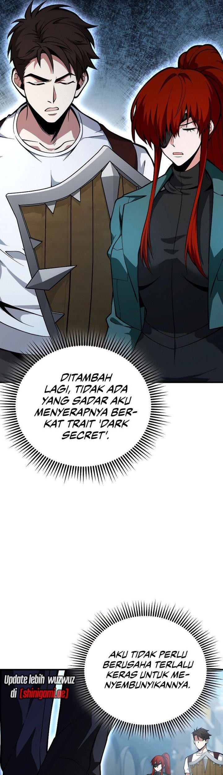 I’m Not a Regressor Bab 34 halaman 15