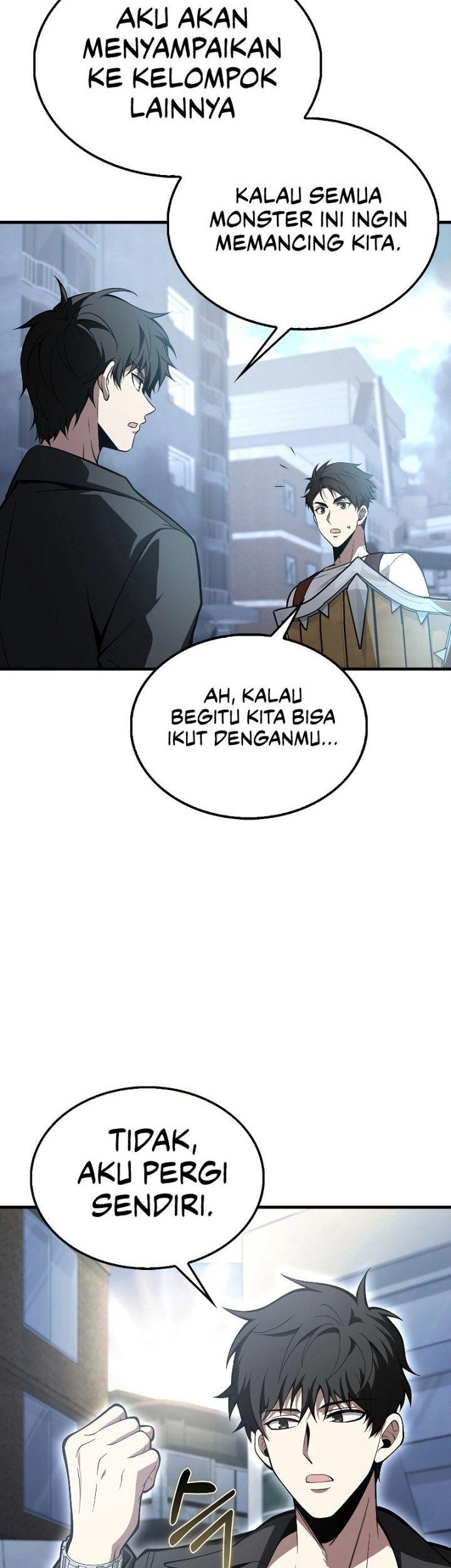 I’m Not a Regressor Bab 34 halaman 30