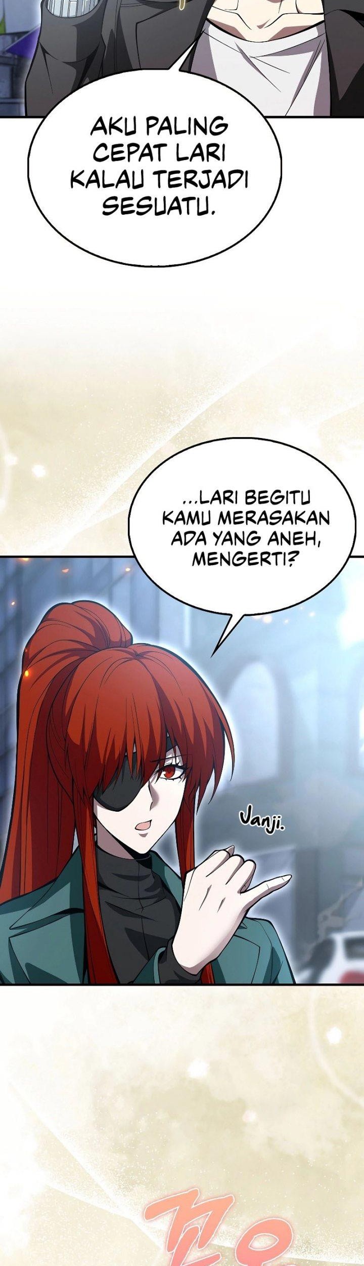 I’m Not a Regressor Bab 34 halaman 31