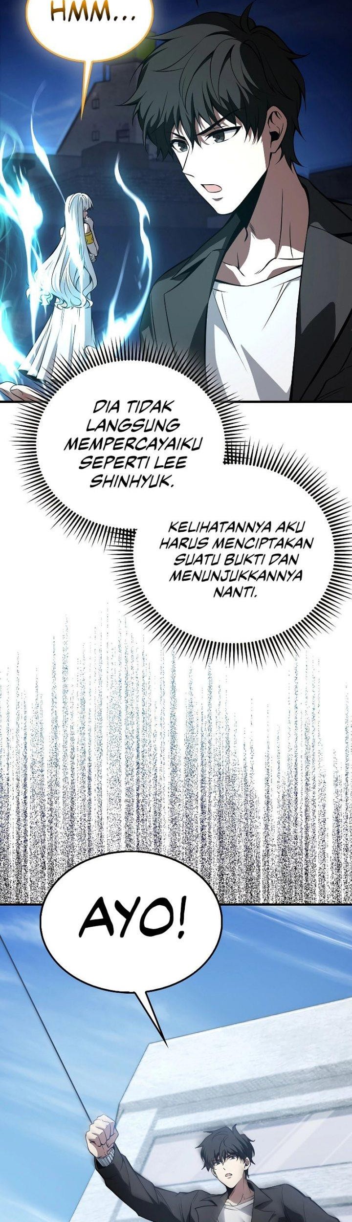 I’m Not a Regressor Bab 34 halaman 41