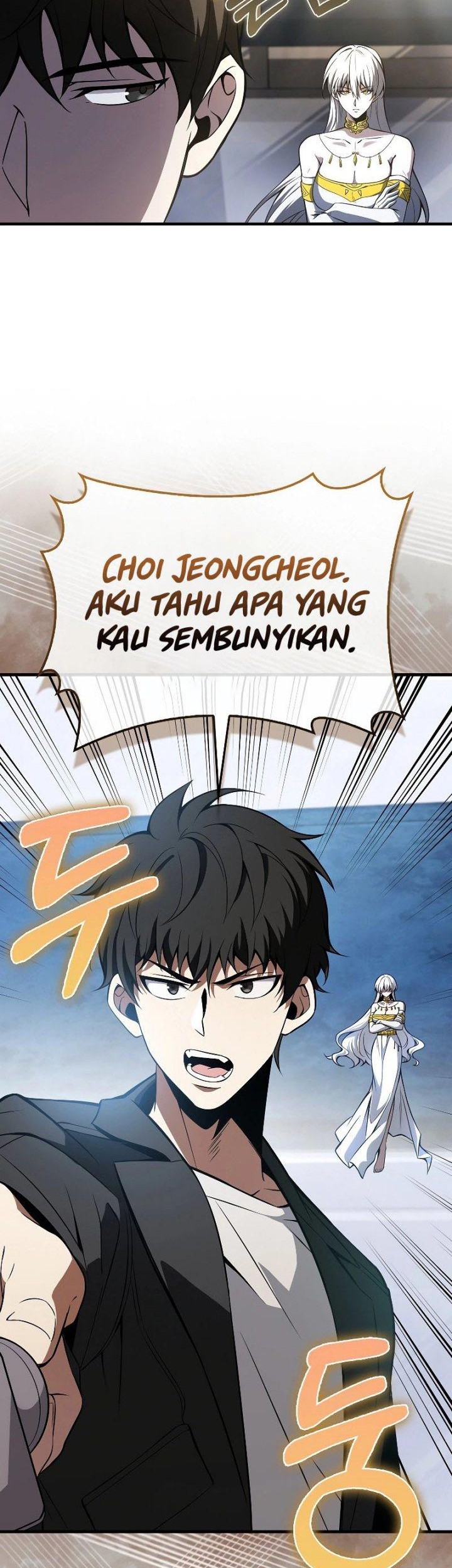 I’m Not a Regressor Bab 34 halaman 44