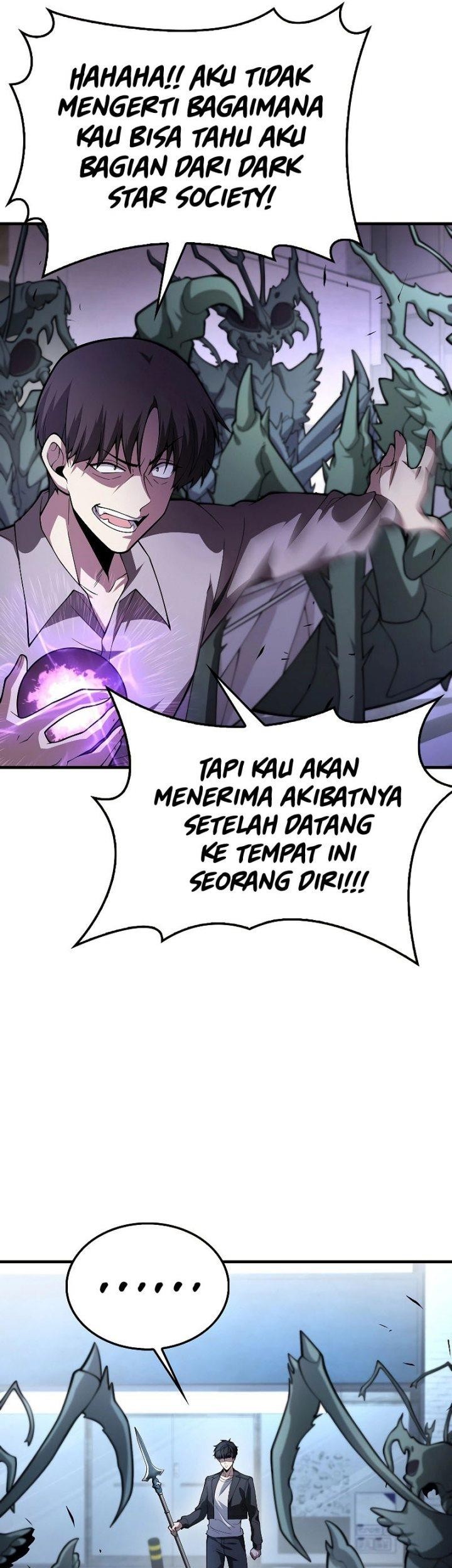 I’m Not a Regressor Bab 35 halaman 9