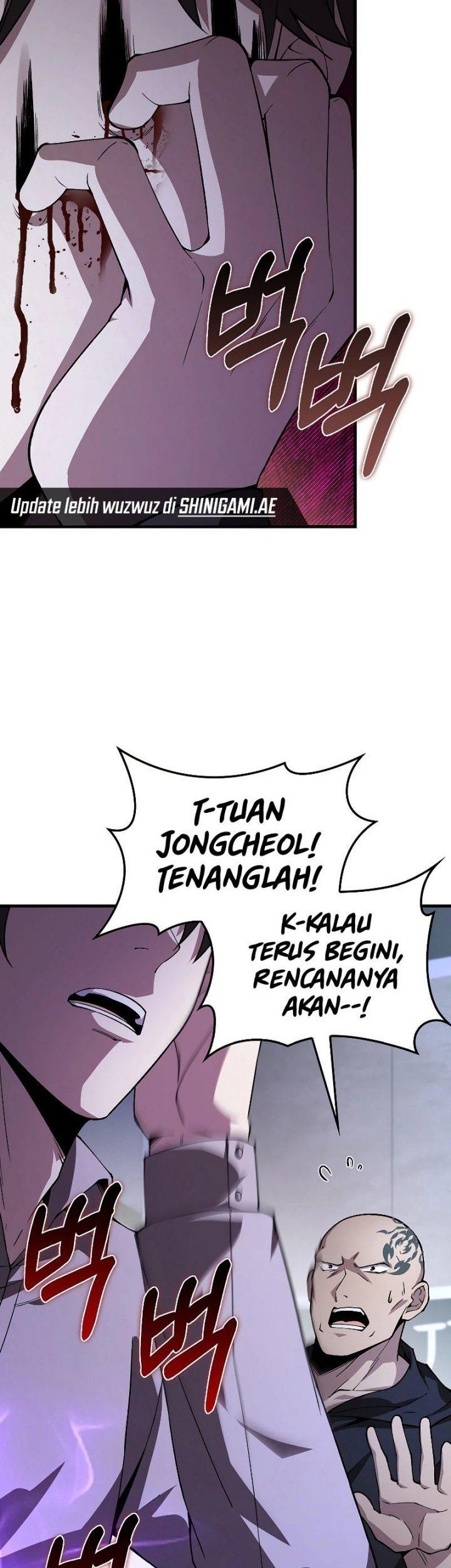 I’m Not a Regressor Bab 35 halaman 32