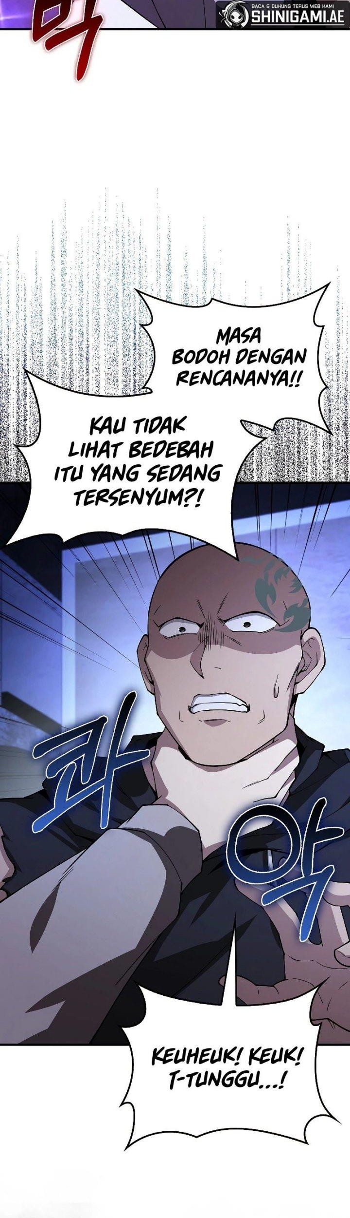 I’m Not a Regressor Bab 35 halaman 33