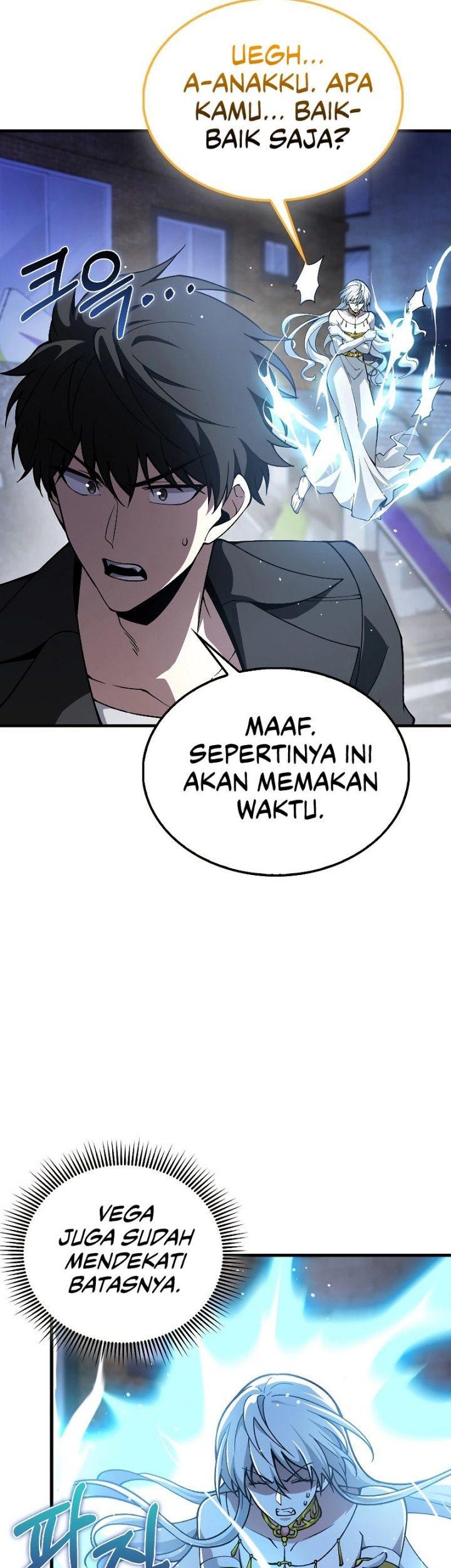 I’m Not a Regressor Bab 35 halaman 39