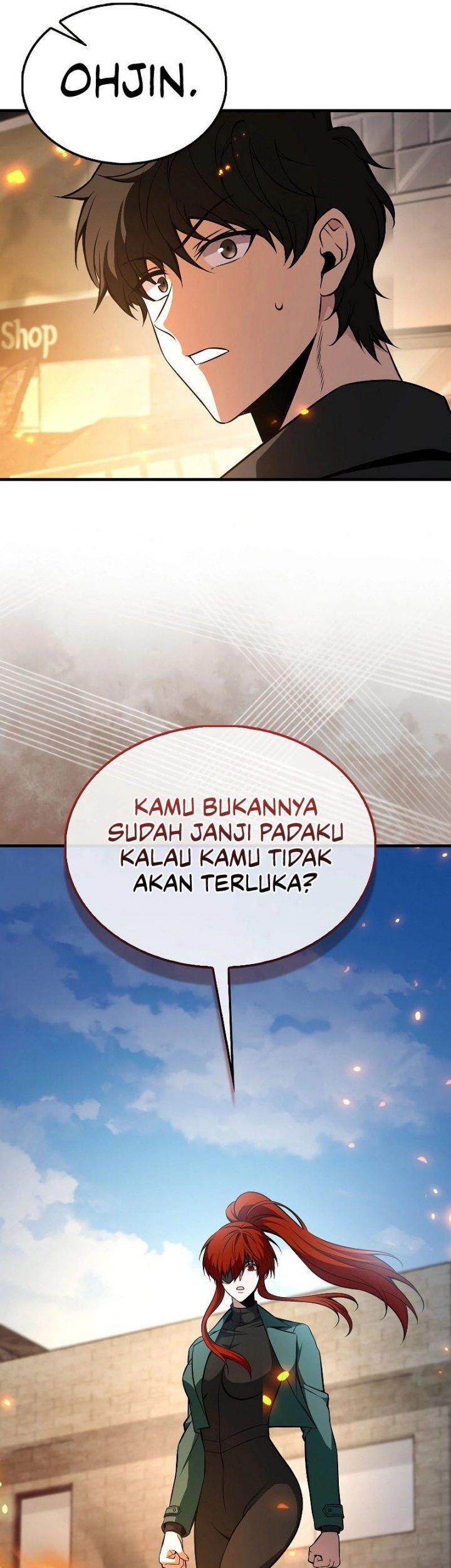 I’m Not a Regressor Bab 35 halaman 50
