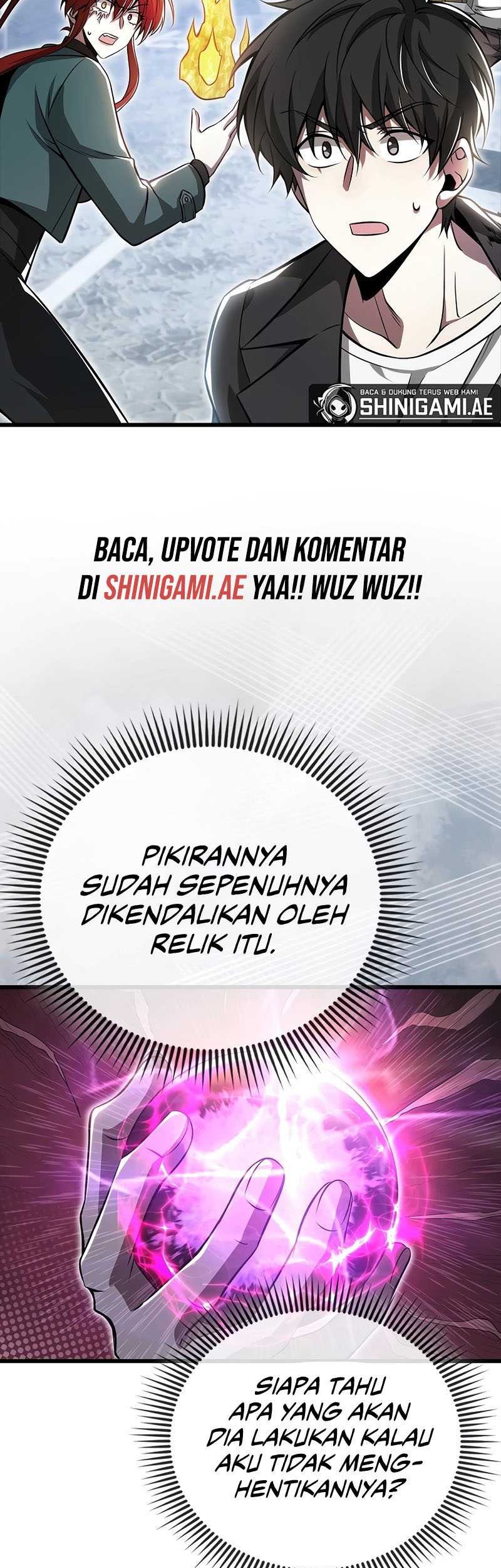 I’m Not a Regressor Bab 36 halaman 20