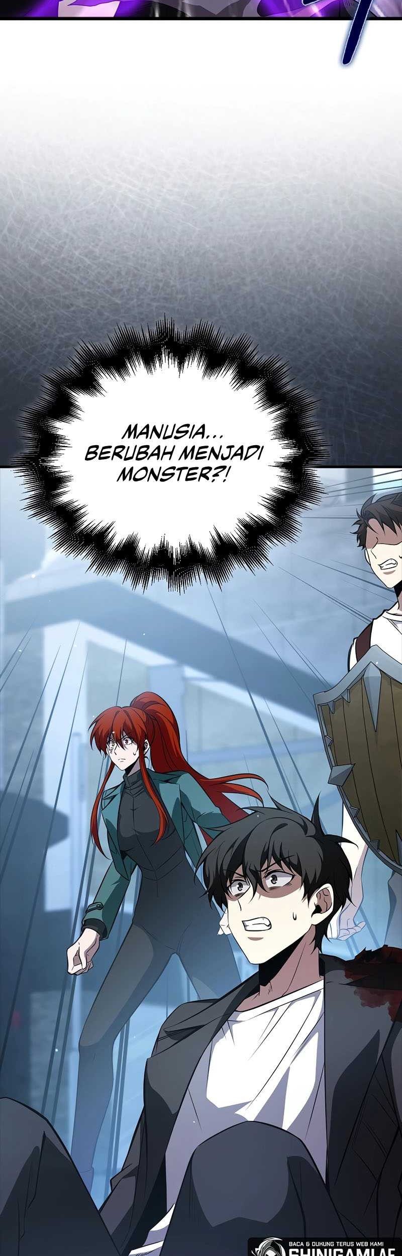 I’m Not a Regressor Bab 36 halaman 32