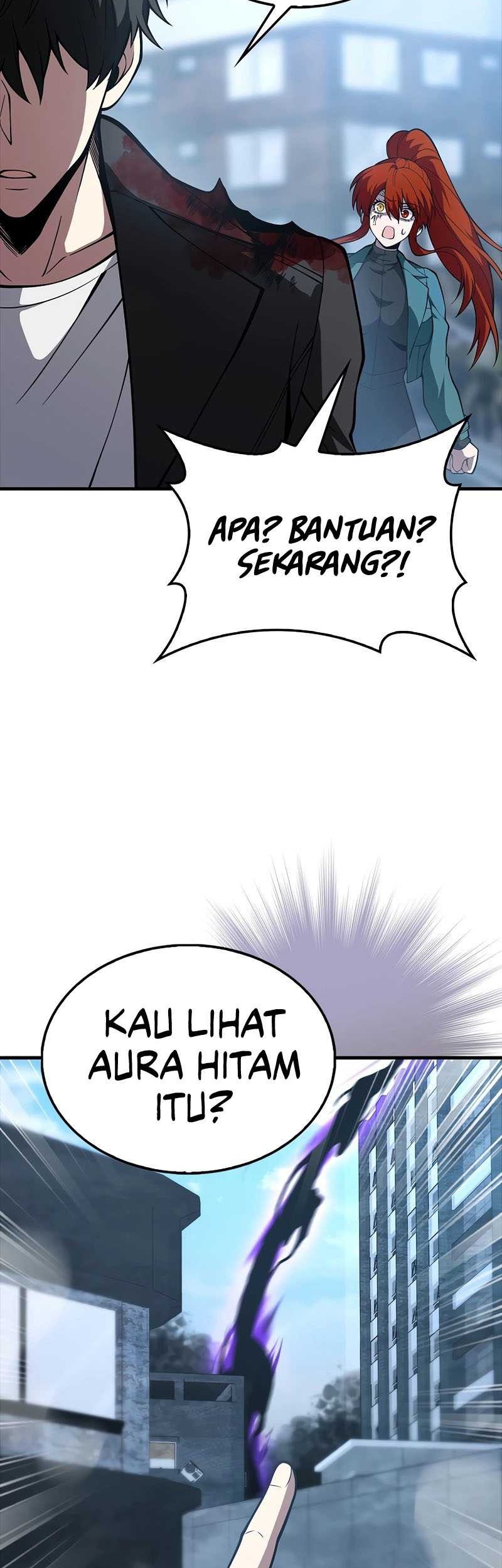 I’m Not a Regressor Bab 36 halaman 48