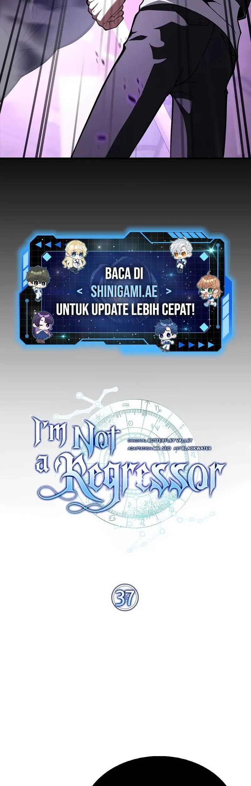 I’m Not a Regressor Bab 37 halaman 4