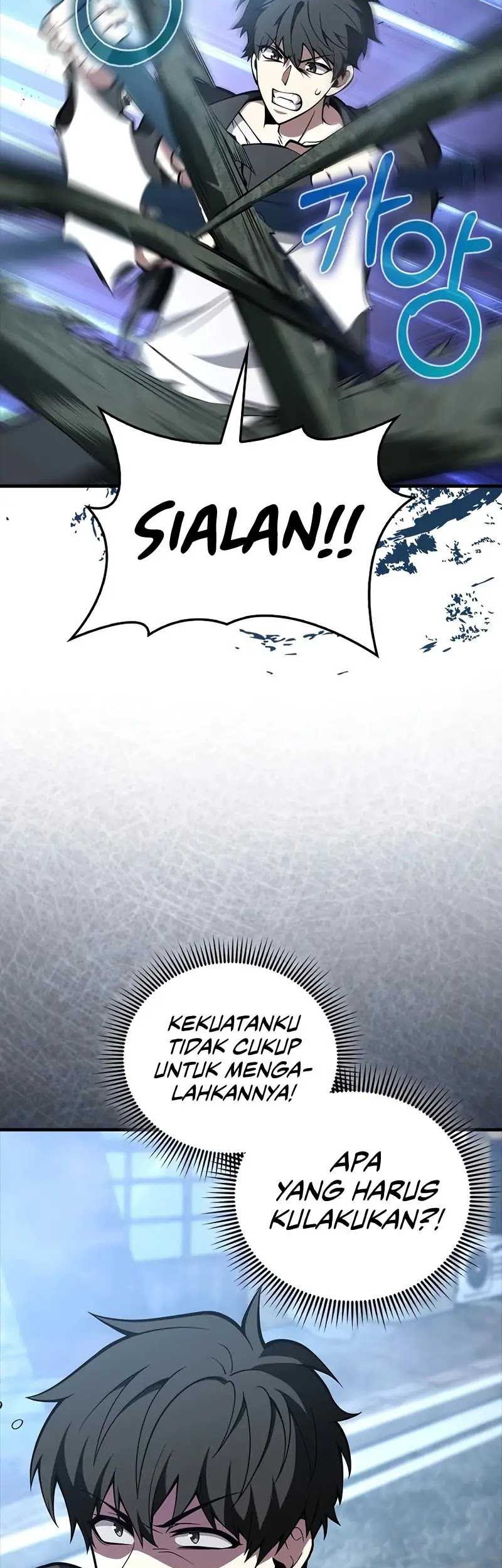 I’m Not a Regressor Bab 37 halaman 24