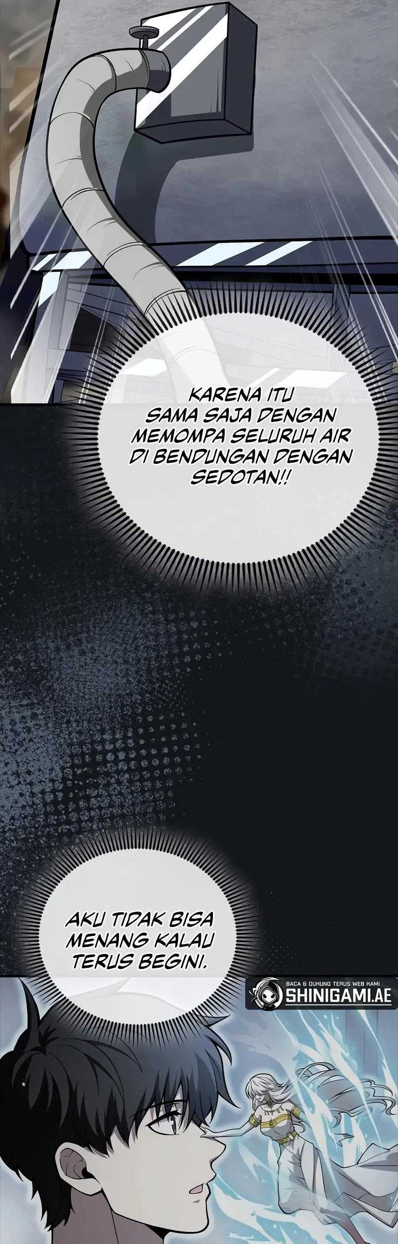 I’m Not a Regressor Bab 37 halaman 27