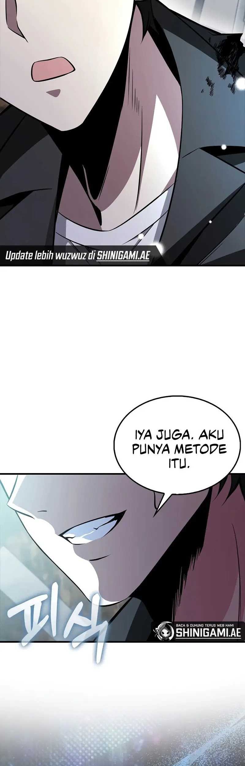 I’m Not a Regressor Bab 37 halaman 36