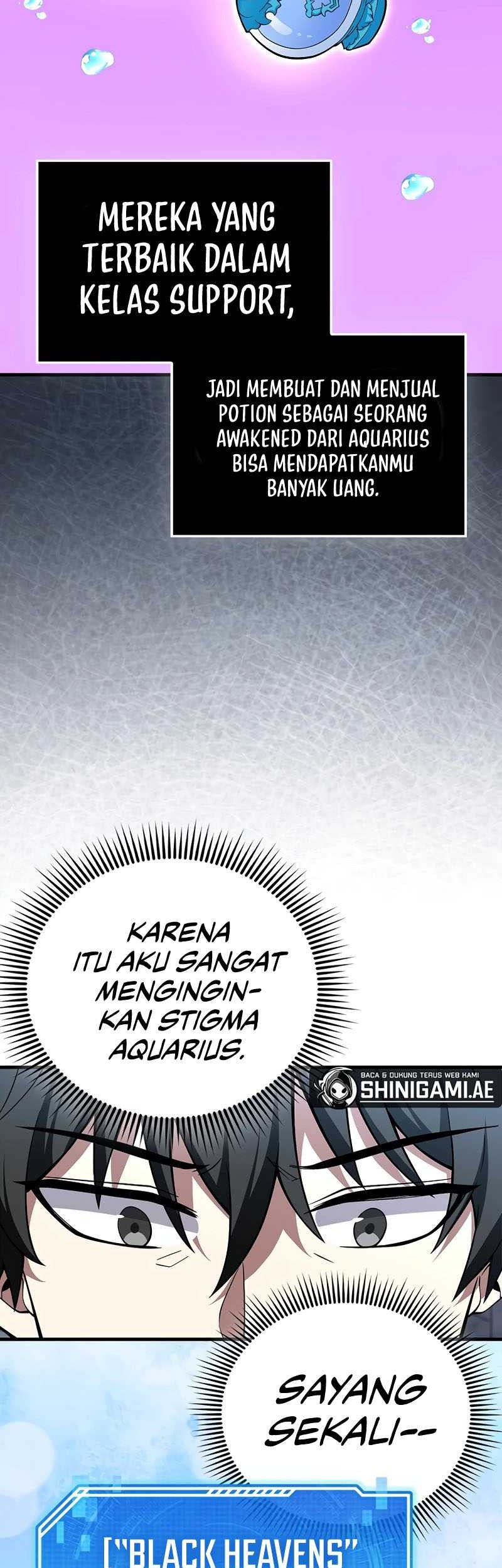 I’m Not a Regressor Bab 38 halaman 8
