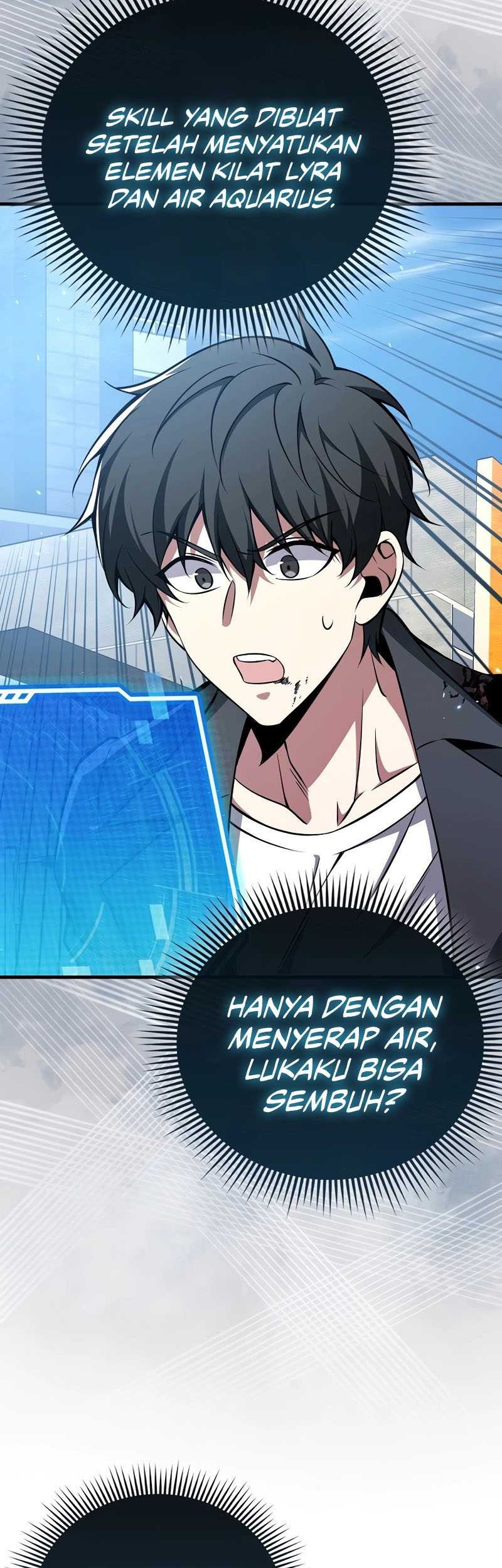 I’m Not a Regressor Bab 38 halaman 12