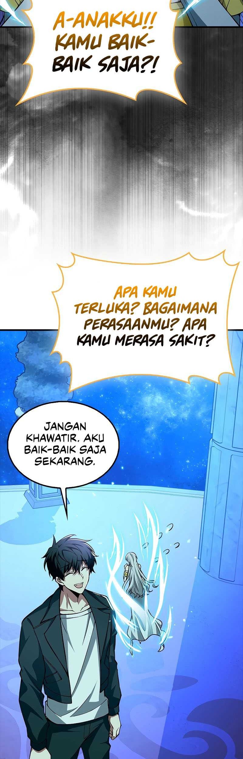 I’m Not a Regressor Bab 38 halaman 27