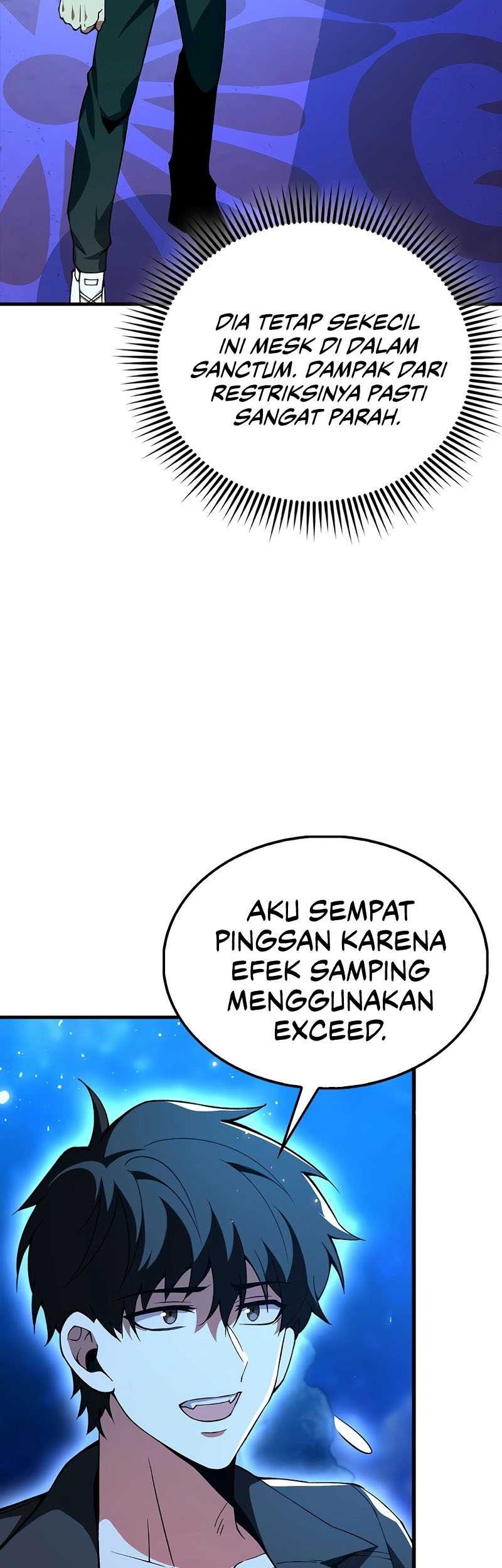 I’m Not a Regressor Bab 38 halaman 28