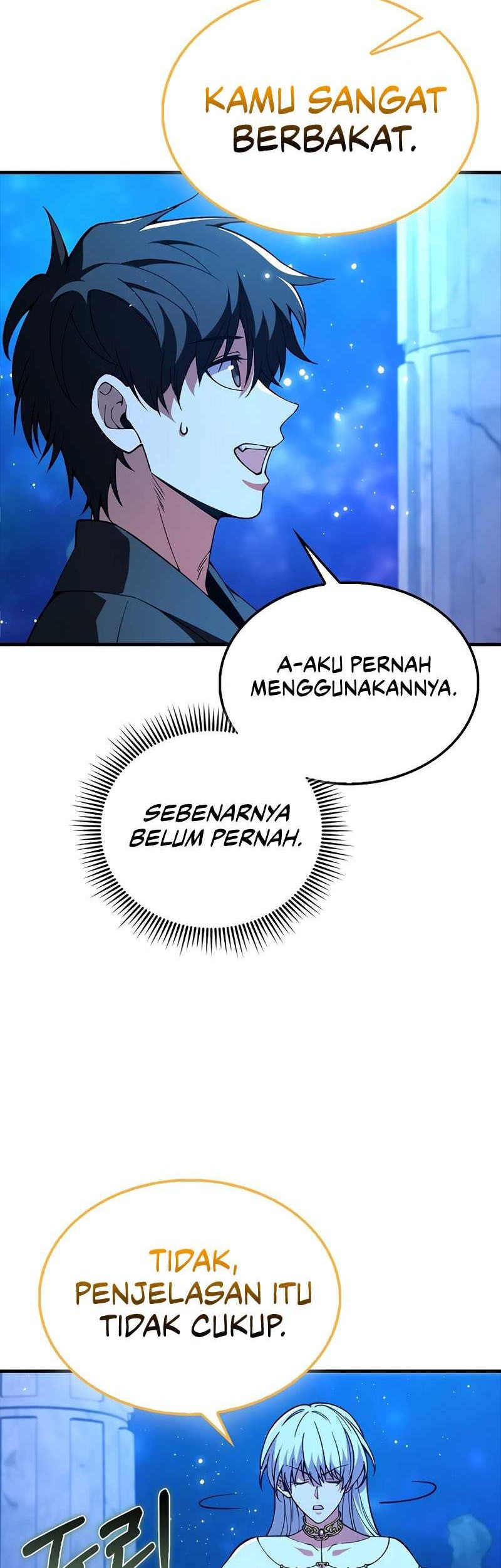 I’m Not a Regressor Bab 38 halaman 31