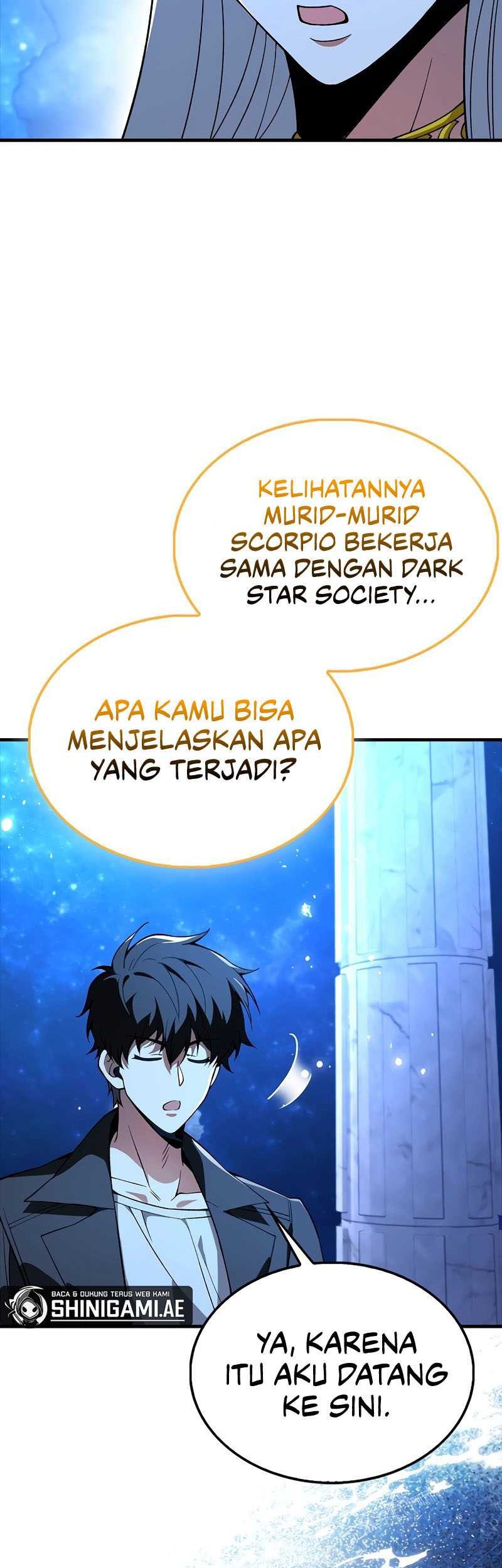 I’m Not a Regressor Bab 38 halaman 36