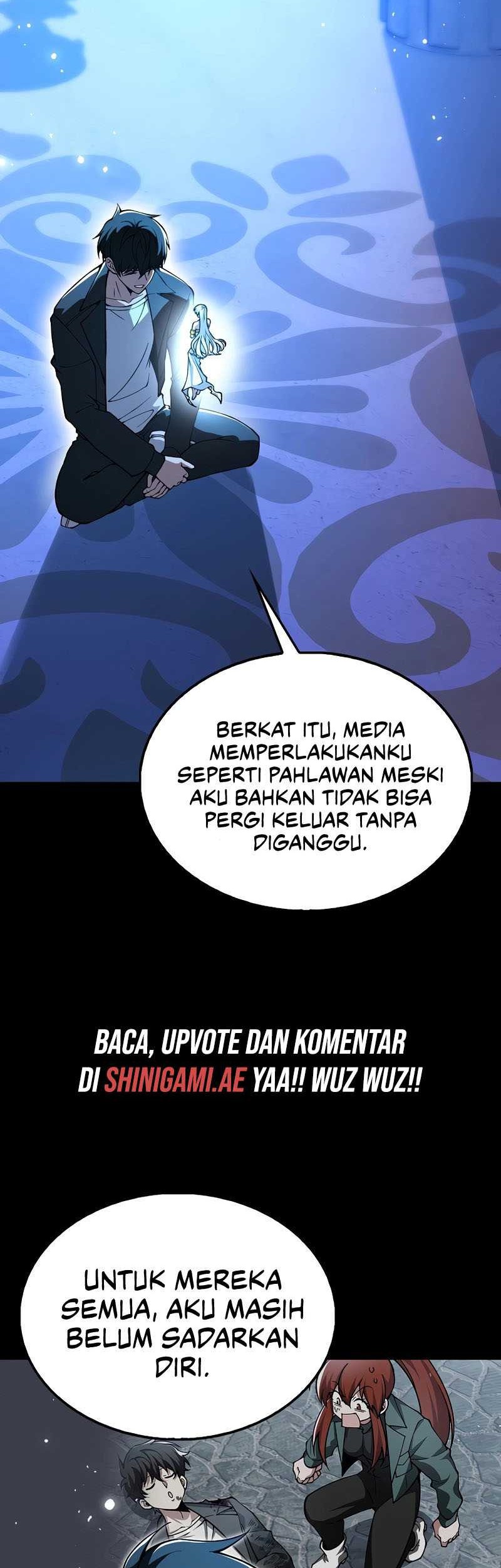 I’m Not a Regressor Bab 38 halaman 39