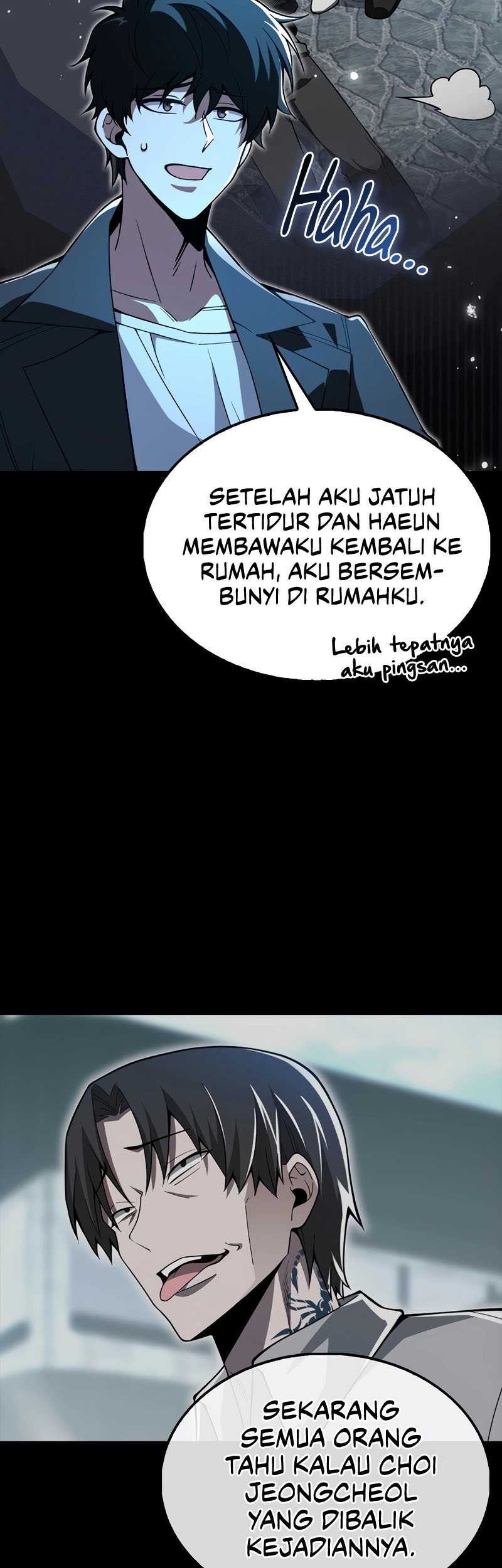 I’m Not a Regressor Bab 38 halaman 40