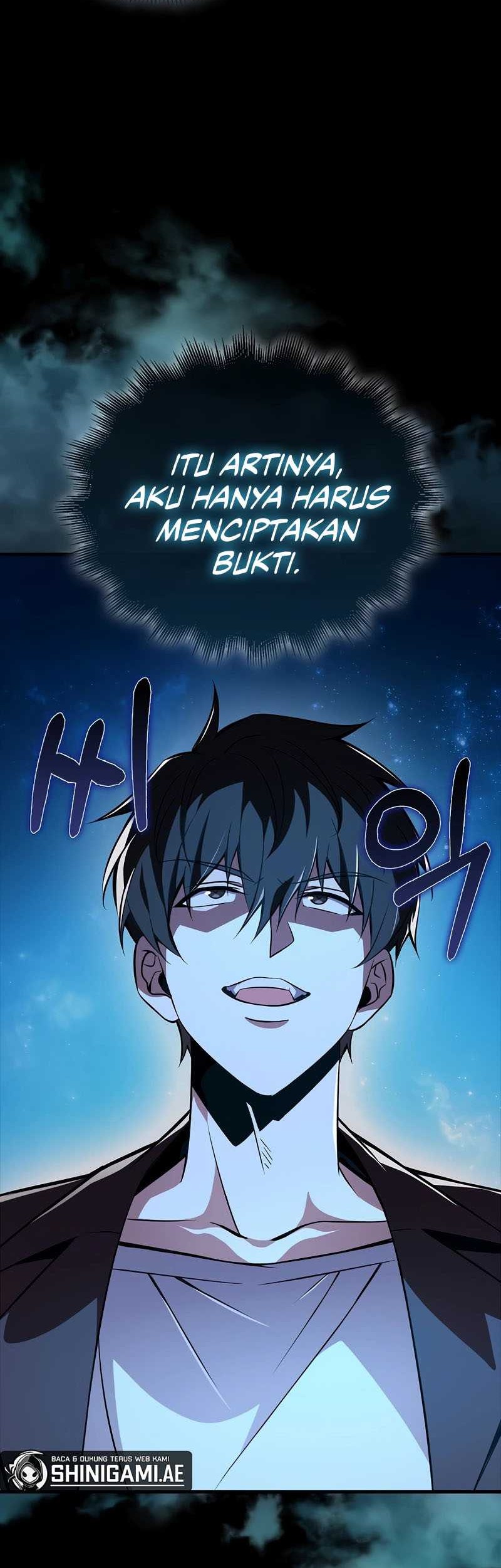 I’m Not a Regressor Bab 38 halaman 51