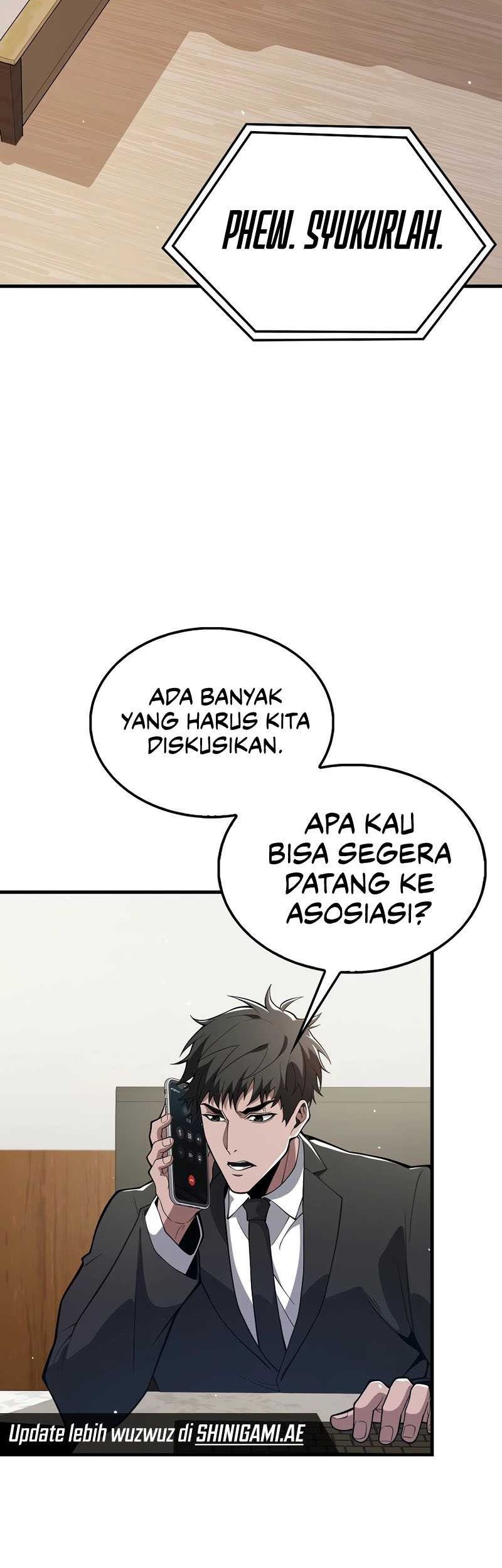 I’m Not a Regressor Bab 38 halaman 56
