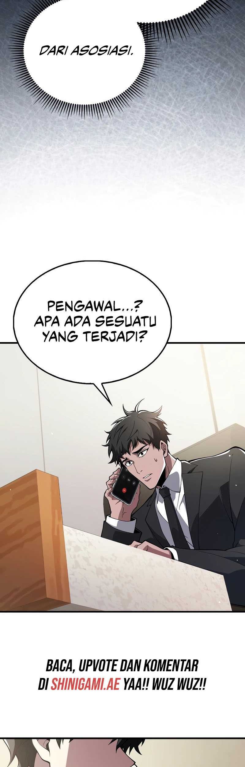 I’m Not a Regressor Bab 38 halaman 59