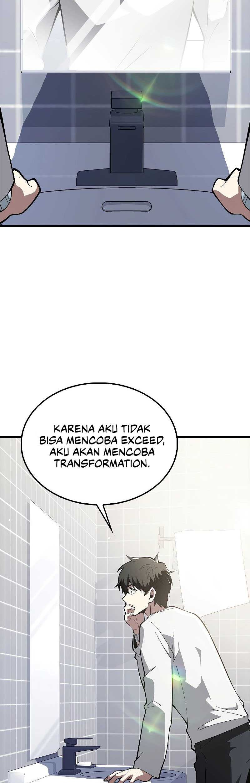 I’m Not a Regressor Bab 39 halaman 8
