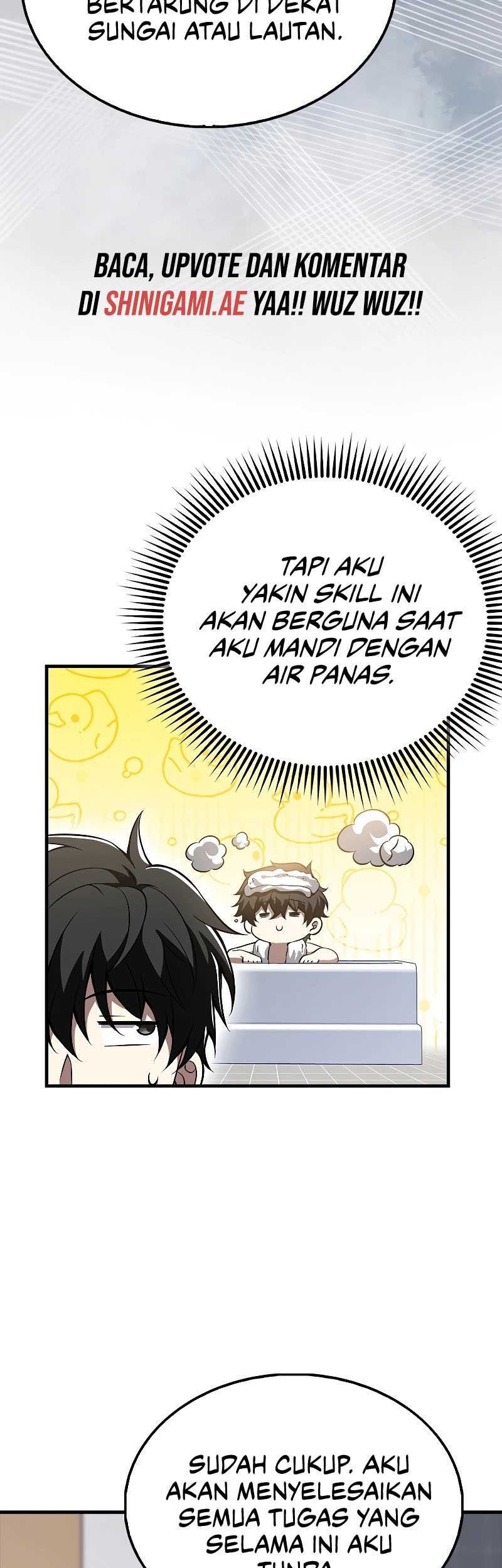 I’m Not a Regressor Bab 39 halaman 20