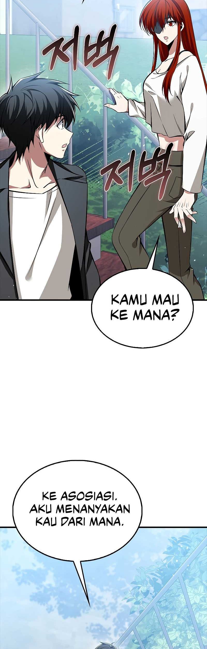 I’m Not a Regressor Bab 39 halaman 23