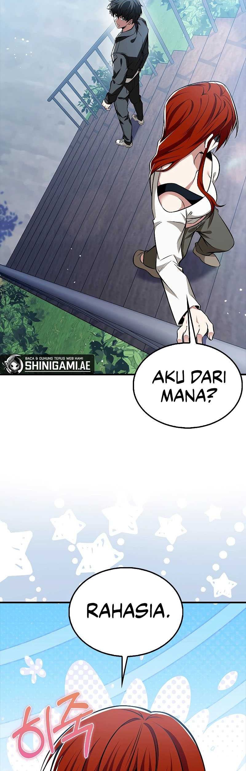 I’m Not a Regressor Bab 39 halaman 24