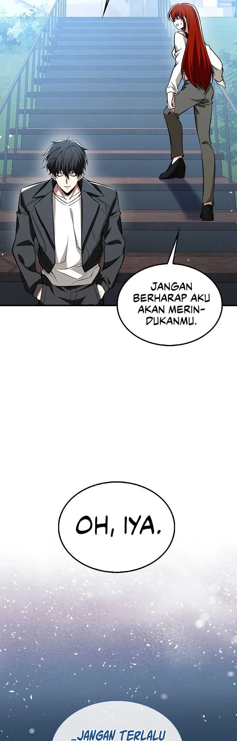 I’m Not a Regressor Bab 39 halaman 27