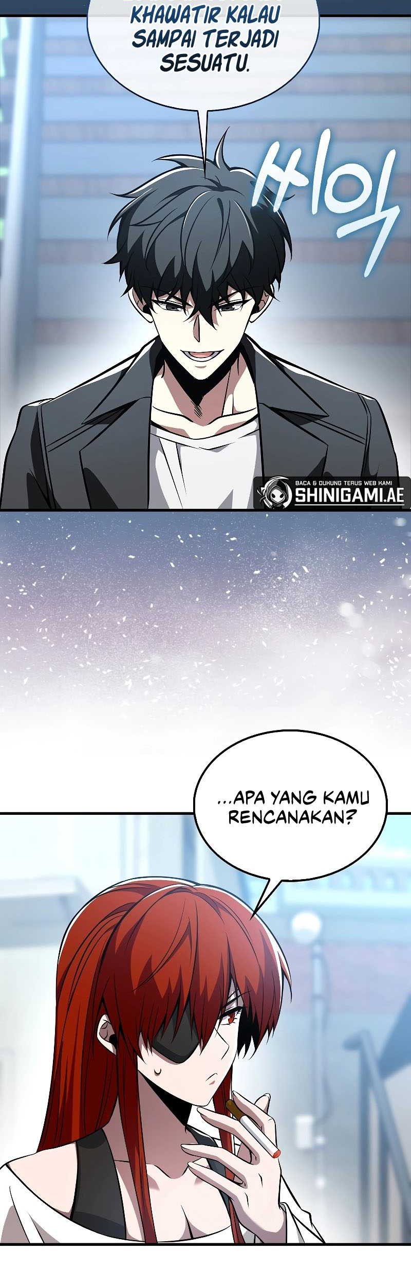 I’m Not a Regressor Bab 39 halaman 28