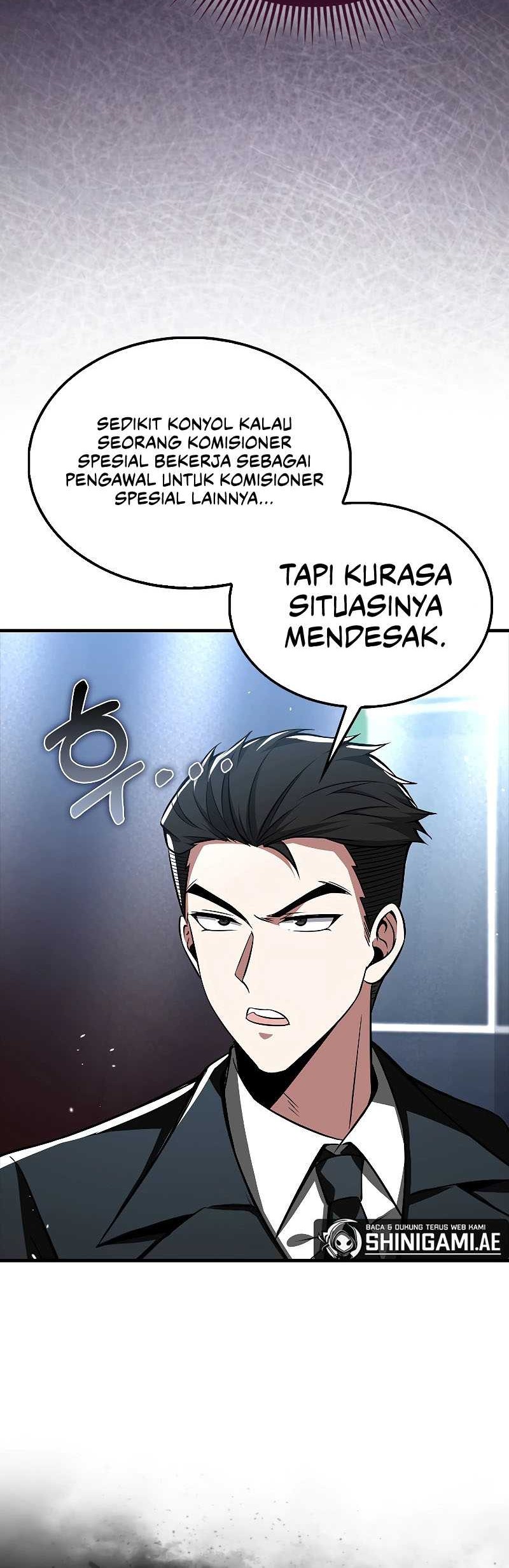 I’m Not a Regressor Bab 39 halaman 33