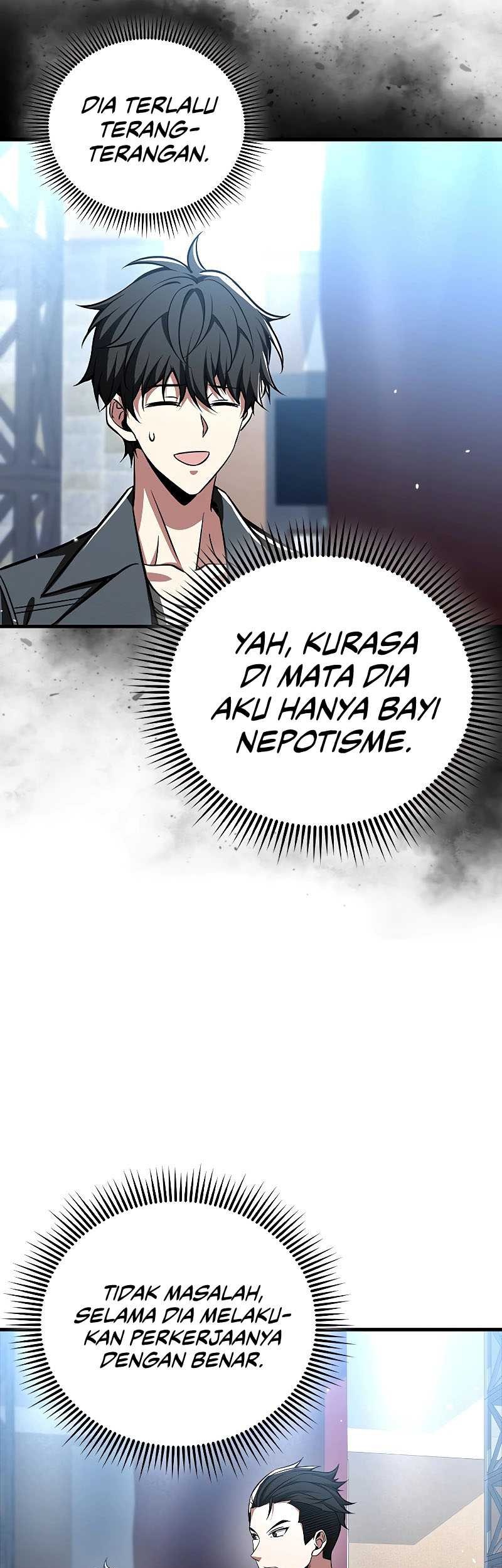 I’m Not a Regressor Bab 39 halaman 34