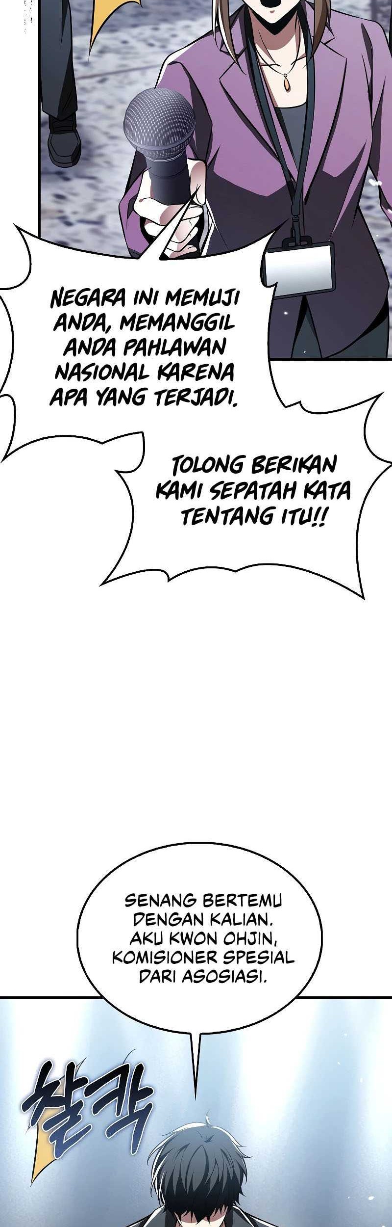 I’m Not a Regressor Bab 39 halaman 38