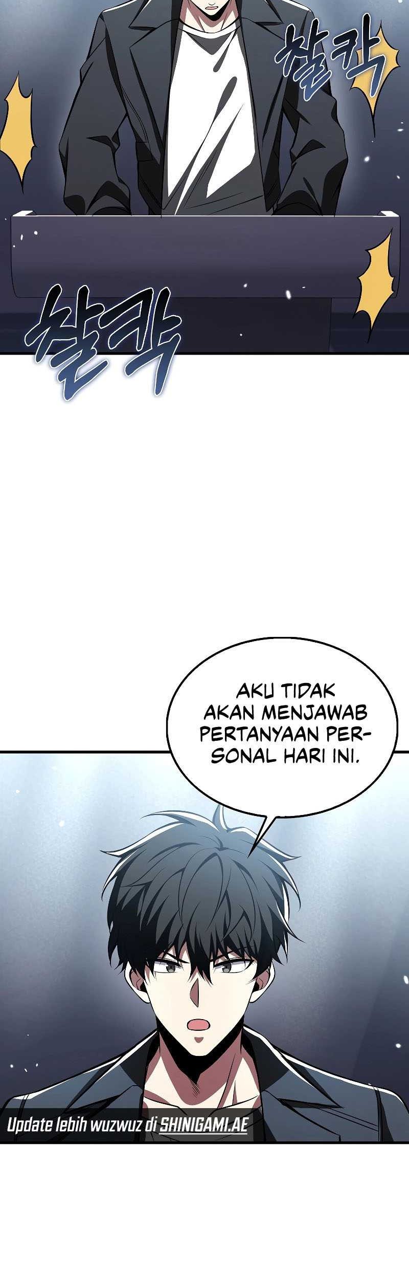 I’m Not a Regressor Bab 39 halaman 39