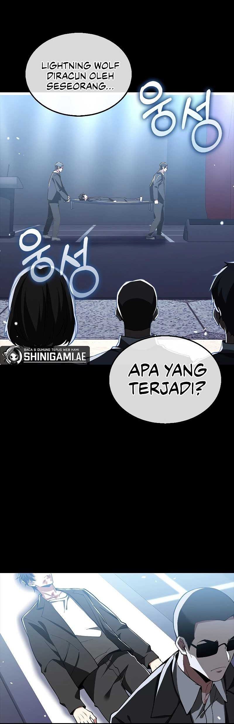 I’m Not a Regressor Bab 39 halaman 67