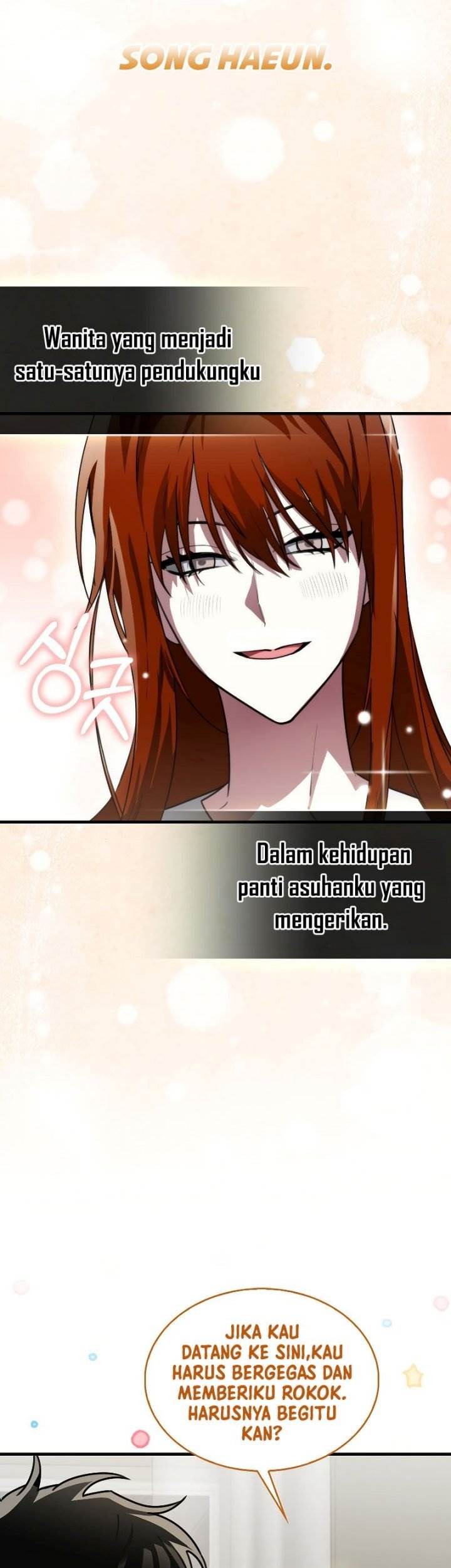 I’m Not a Regressor Bab 4 halaman 8
