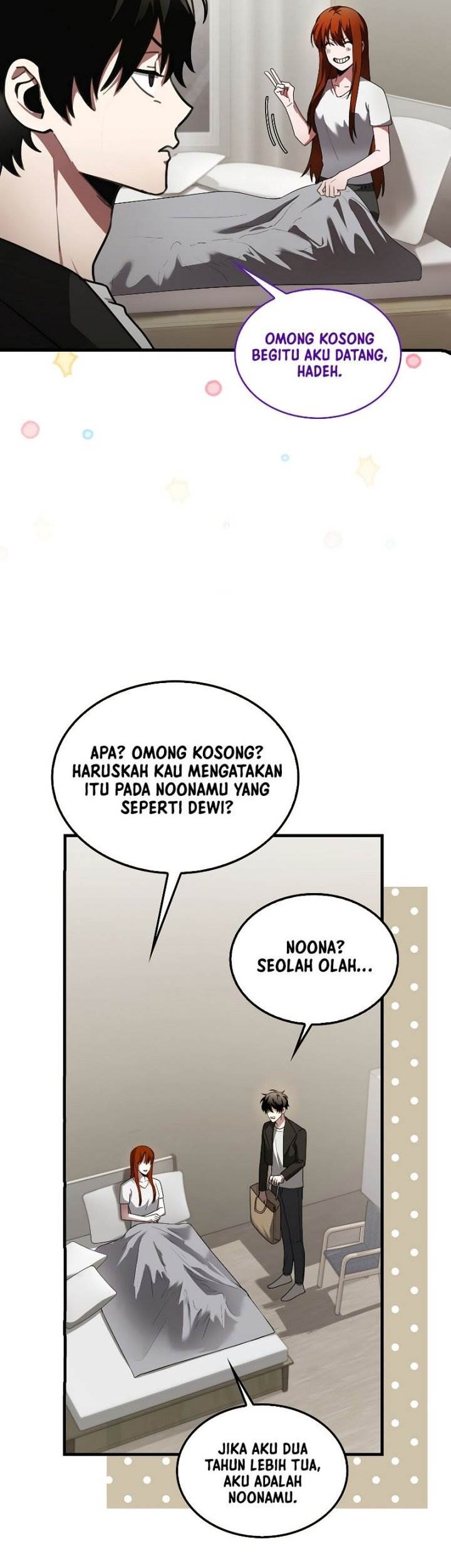 I’m Not a Regressor Bab 4 halaman 9
