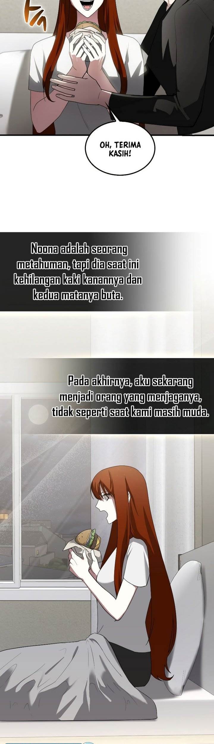 I’m Not a Regressor Bab 4 halaman 11