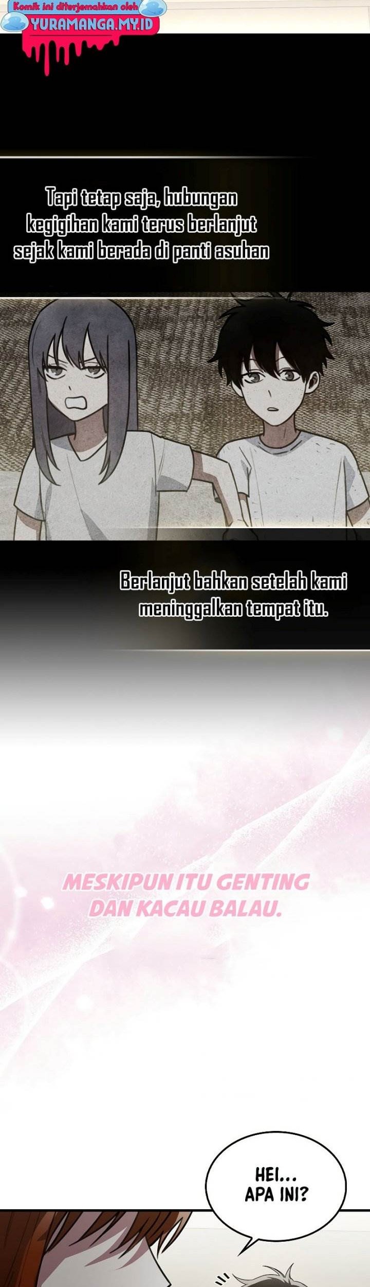 I’m Not a Regressor Bab 4 halaman 12