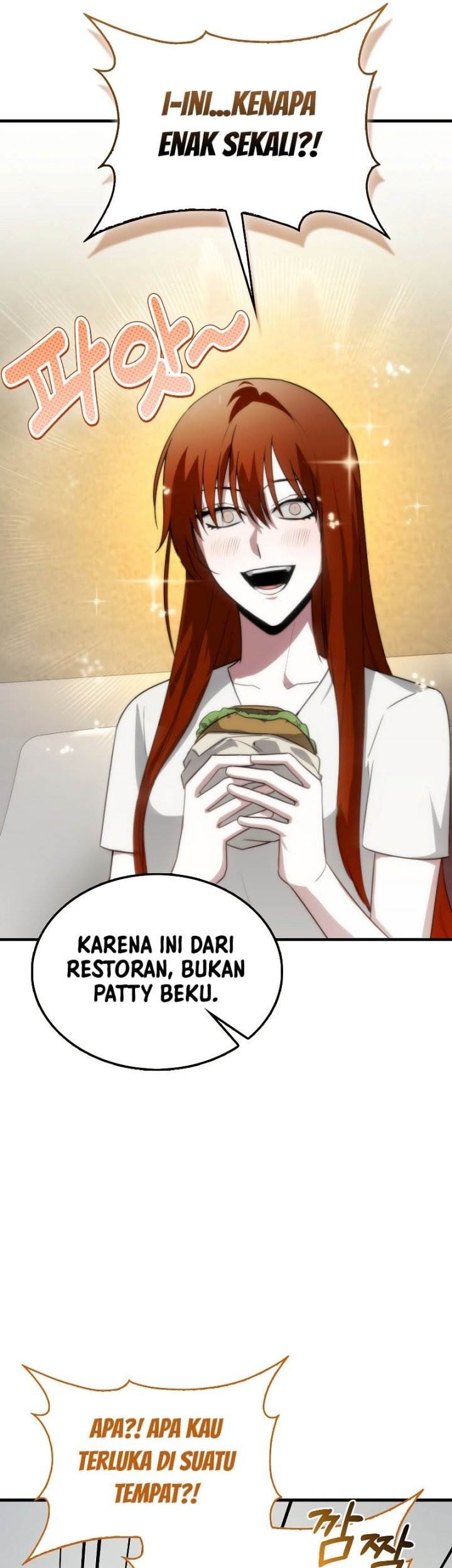 I’m Not a Regressor Bab 4 halaman 14