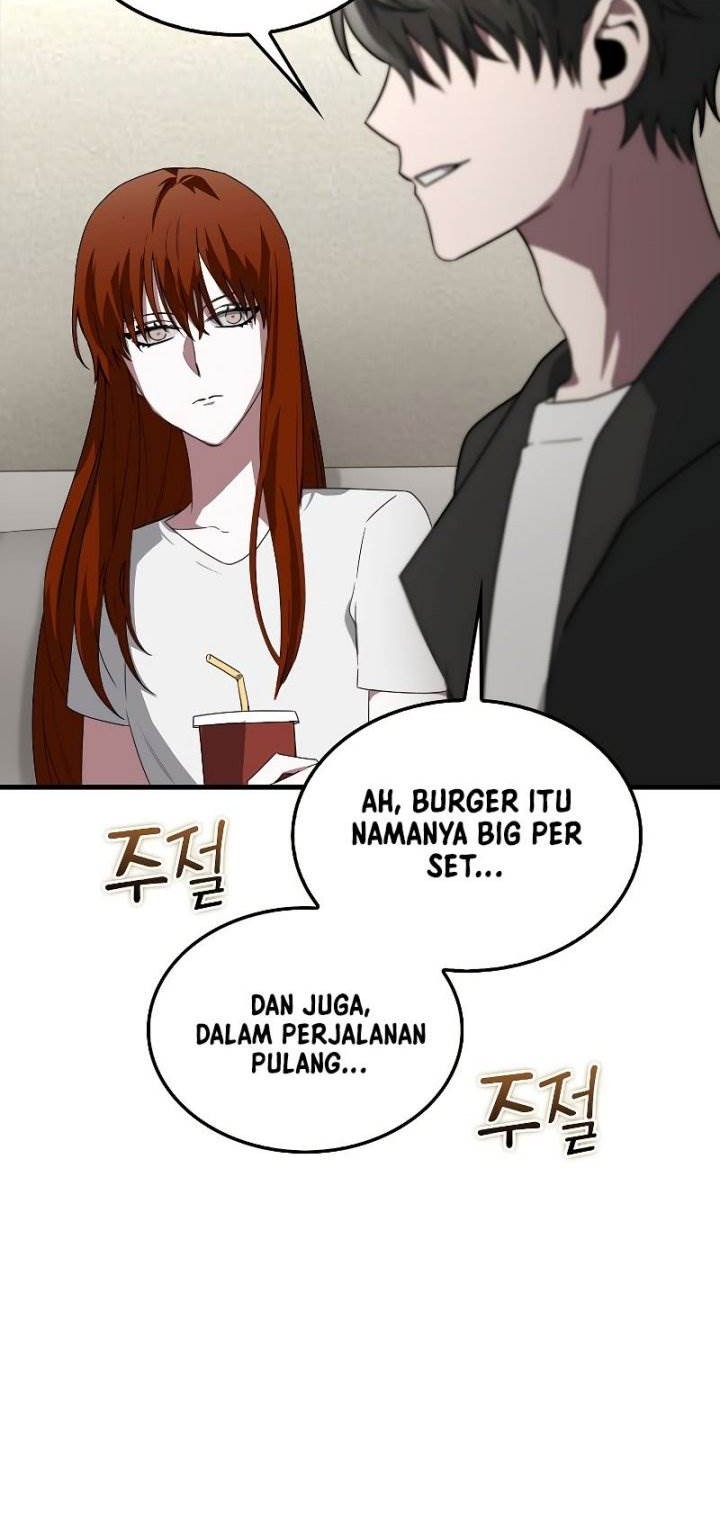 I’m Not a Regressor Bab 4 halaman 19