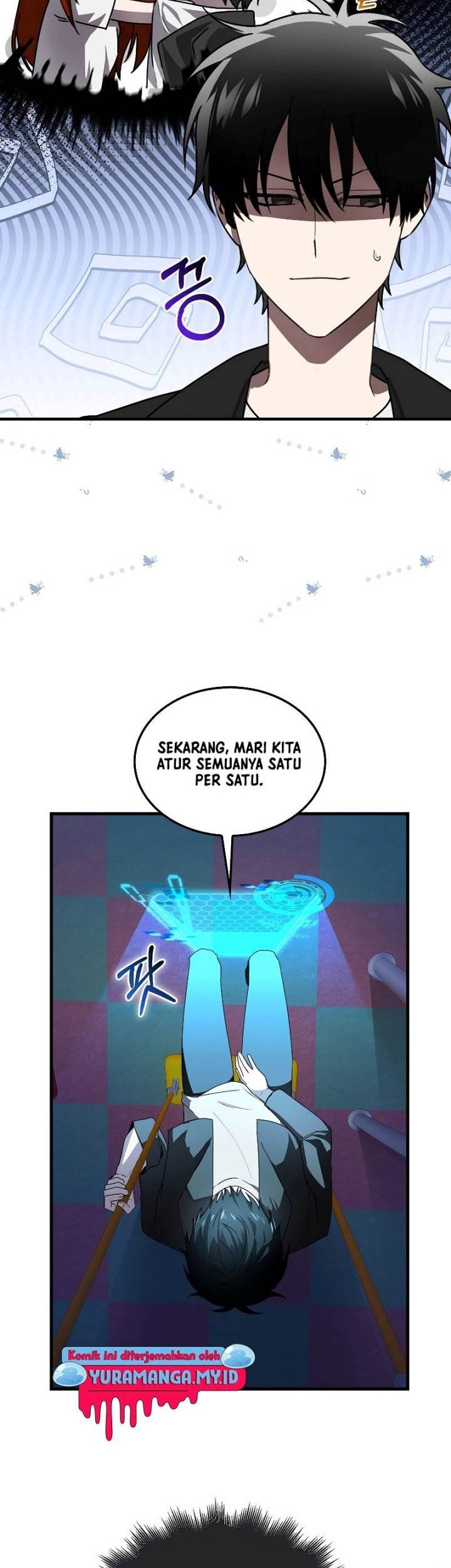 I’m Not a Regressor Bab 4 halaman 27