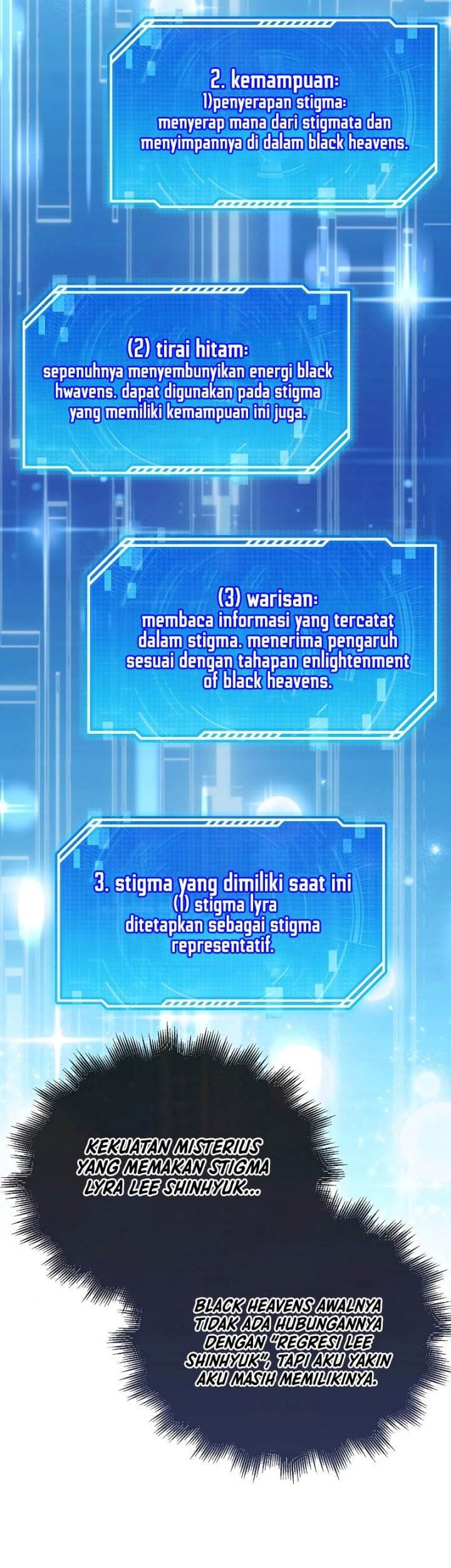 I’m Not a Regressor Bab 4 halaman 29