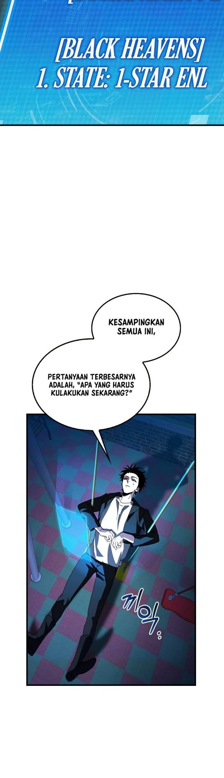 I’m Not a Regressor Bab 4 halaman 33