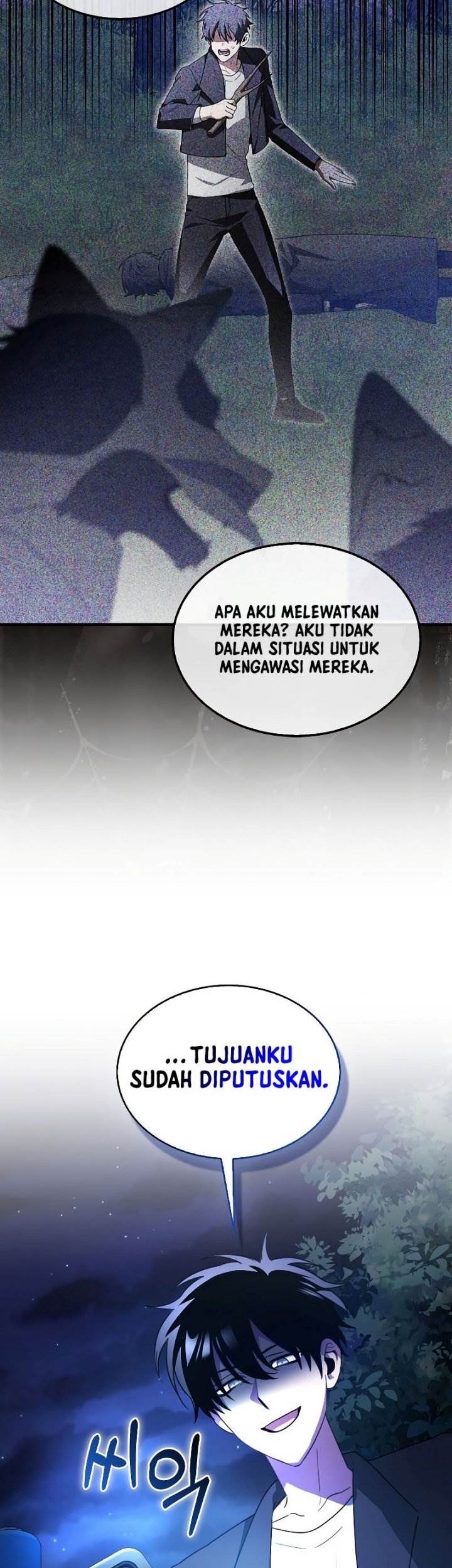 I’m Not a Regressor Bab 4 halaman 42