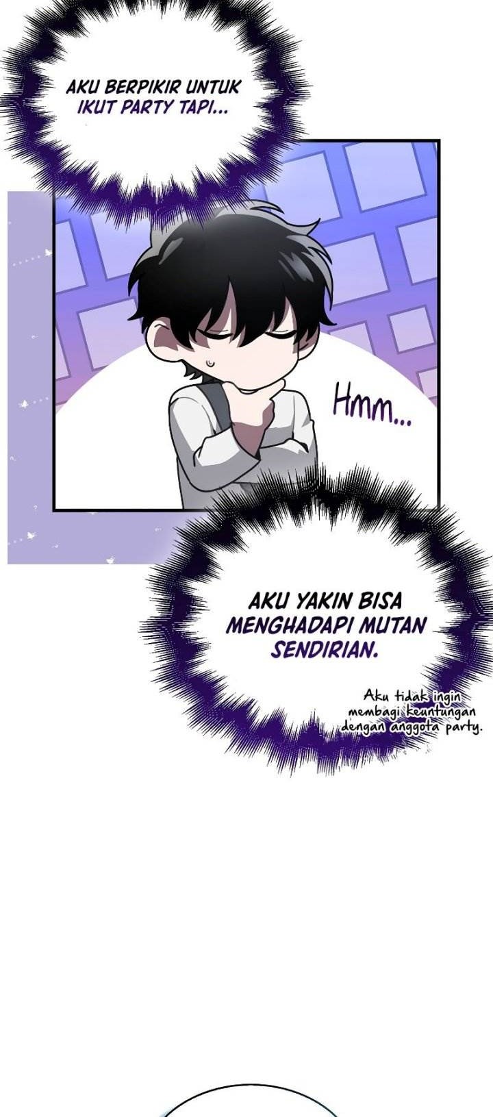 I’m Not a Regressor Bab 4 halaman 46